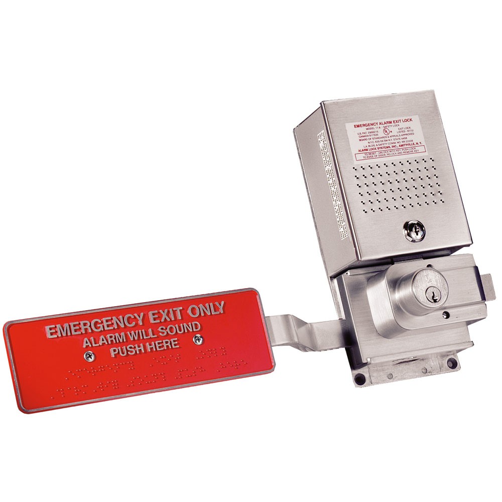 Alarm Lock 11A Series