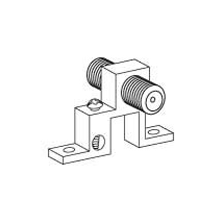 120001 Vanco Grounding Block F