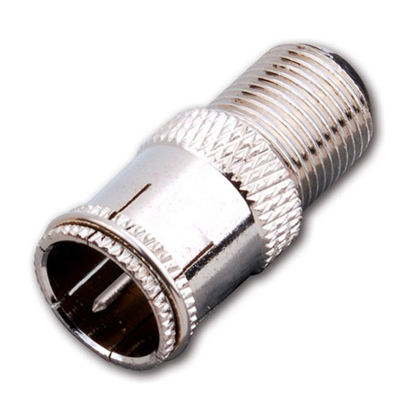 Vanco F Type Connectors and Adapters