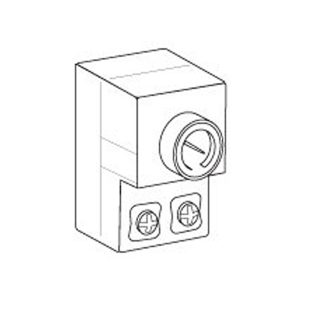 Vanco 300 Ohm to 75 Ohm Push-On Matching Transformer