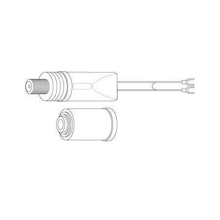 120021X Vanco Transformer Outdoor 75-300 Ohm Gold