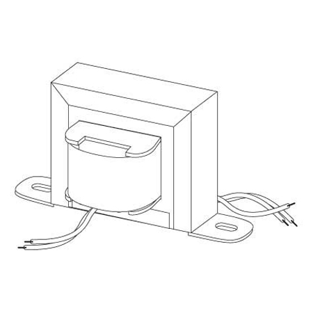 Vanco Center Tap Power Transformer