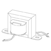 Show product details for 120046 Vanco Transformer 12VCT 1.5A
