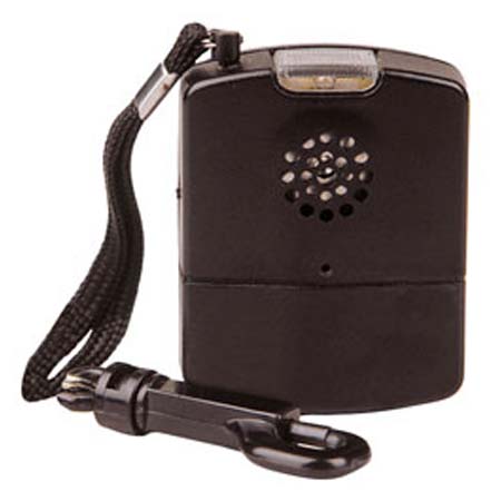 STI-12006 STI Mugger Stopper Plus with Light