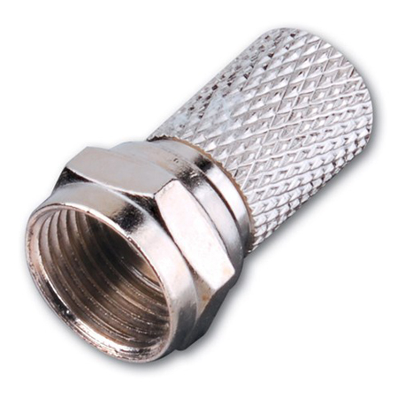 Vanco Male Twist-On 