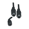 Show product details for 120080X Vanco Adapter Y S-Videos Mini Din 4 pin Male to 2 Mini Din 4 pin Male