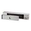 Show product details for 1200EXZ Alarm Controls 1000 Pound Hazardous Locations Magnetic Lock - In-swing Door - Push Side Mount with Conduit on Side-Block and Z Bracket for Top Jamb