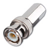 Show product details for 120221 Vanco Connector Twist on BNC Male RG58A/U 2 Pack