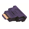 Show product details for 120235 Vanco Adapter HDMI Male TO DVI Female
