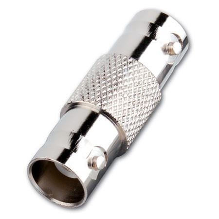 Vanco Double BNC Adapter