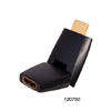 120750X Vanco Adapter HDMI 180 Degree Swivel