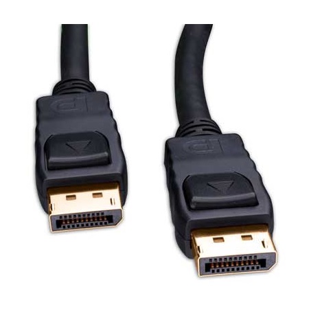 121006X Vanco Display Port Cable 6ft