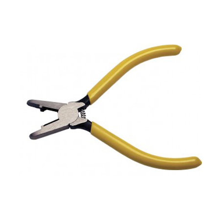 12100C Platinum Tools Connector Pressing Telcom Pliers