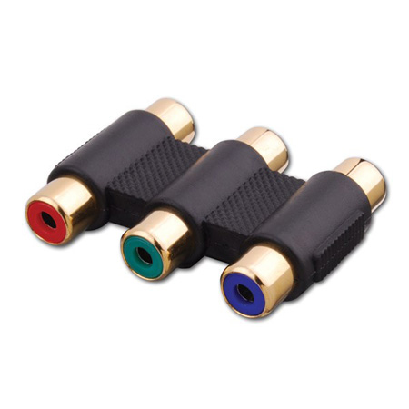 Vanco RGB Component Video Couplers