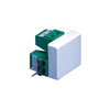 Show product details for 1214/2C Comelit Terminal for video distribution in Simplebus Bravo COLOR and B/W