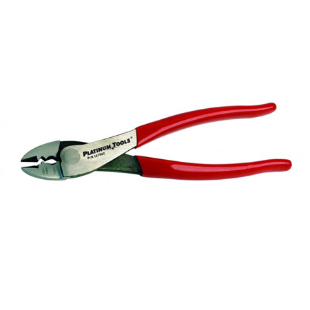 Platinum Tools Terminal Crimpers