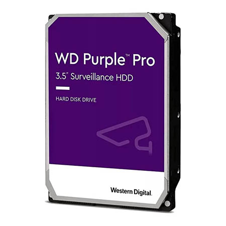 Western Digital Surveillance Grade Hard Drives