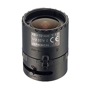 Tamron IR (Infrared) Vari-Focal & Fixed Lenses