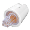 Show product details for 130003 Vanco Twist Free - Clear