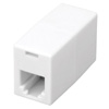 Show product details for 130014X Vanco Coupler In-Line Mod 6C White