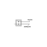 Vanco Telephone Wire Tap Connector