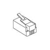 Show product details for 130019ULX Vanco Plug Modular 6C Bulk