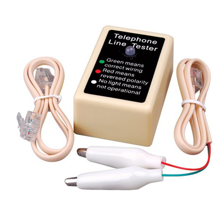 Vanco Telephone Line Tester