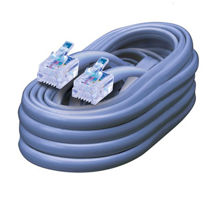 Vanco Modular Telephone Line Cords