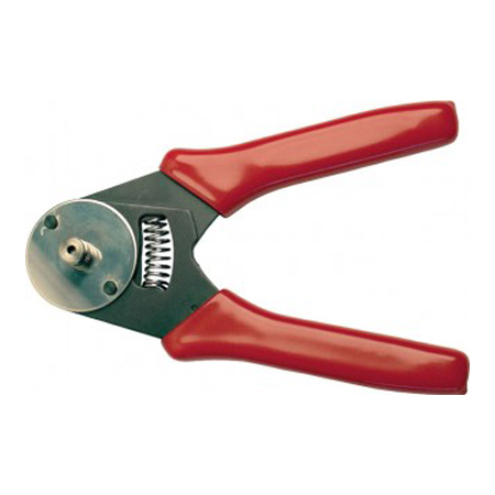 13010C Platinum Tools 4 Way 8 Point Indent Crimp Tool