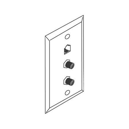 Vanco Combo Telephone