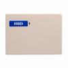 Show product details for 1351LBSMN-100 HID 1351 ProxPass II Vehicle Identification Tag Programmed, Low Frequency (125 kHz) Standard beige finish Color Standard HID logo Back Sequential Matching Internal/External Inkjetted None - 100 Pack