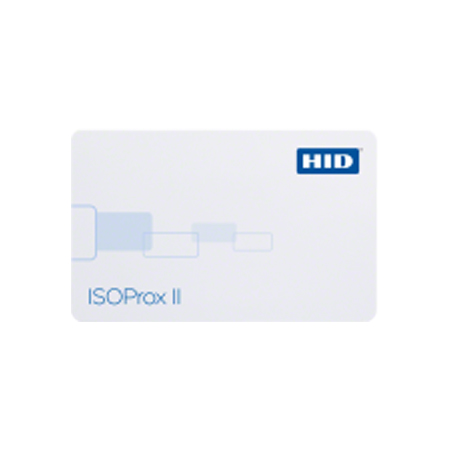 HID 1386 ISOProx II Card
