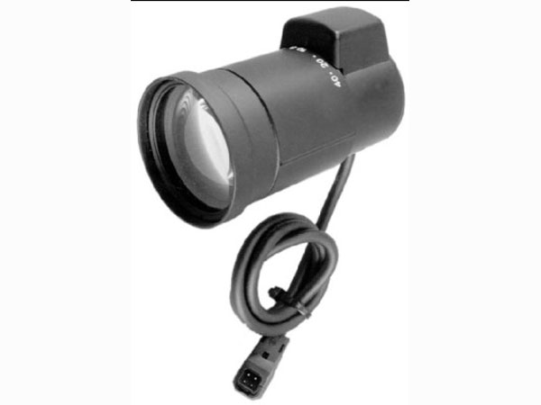 13VD2.8-12 Pelco Lens 1/3-inch Varifocal Zoom 2.8-12mm Focal Length 1.4-360 Auto-Iris