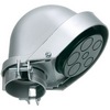 Show product details for 141-10 Arlington Industries 3/4" Clamp-On Entrance Cap - Pack of 10