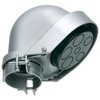 Show product details for 142-10 Arlington Industries 1" Clamp-On Entrance Cap - Pack of 10