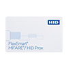 Show product details for 1431LGGSNS-100 HID 1431 MIFARE Classic + Prox card 1431 (1K) Standard PVC Programmed (125 kHz only with HID Format) Plain White with Gloss Finish Front Plain White with Gloss Finish Back Sequential Encoded/Sequential Non-Matching Printed Inkjetted 13.56 MHz MIFARE Card Numbering No slot punch Printed Vertical Slot Indicators Sequential Encoded/Sequential Non-Matching Printed Inkjetted 125 kHz Proximity Card Numbering - 100 Pack