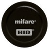 Show product details for 1435NSSNN-100 HID 1435 MIFARE Classic Adhesive Tag Non-Programmed (13.56 MHz) Standard HID Artwork Front Standard Back No Printed Card Numbering Tag Numbering No Slot Punch - 100 Pack