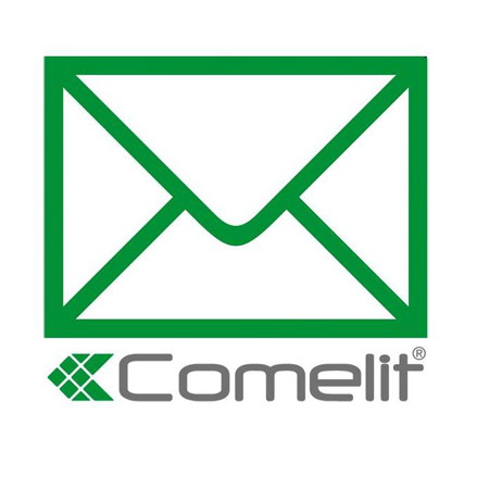 1456B/TE1 Comelit ViP VOIP Phone Dialer only - 1 User
