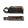 Show product details for 15031C Platinum Tools 2 Level Coax Stripper for RG58/59/62