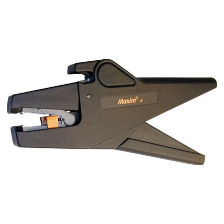 15310C Platinum Tools Maxim 6 Self Adjusting Wire Stripper 24-10 AWG