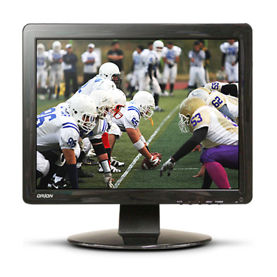 15RCE Orion 15" LCD Monitor 1024 x 768 VGA/HDMI/BNC