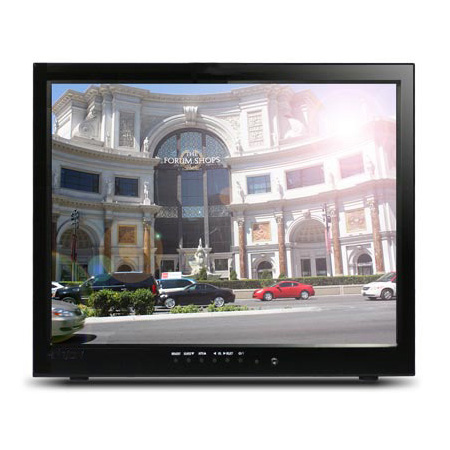 15RTCSR Orion 15" LED Monitor 1024 x 768 VGA/HDMI