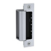 Show product details for 1600-CDB-630 HES 1600 Series Outdoor Satin Stainless Steel Surface Mounted Electric Strike for Deadbolt Locks 12/24VDC