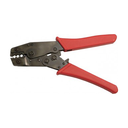 16007C Platinum Tools 8" Crimp Tool for DIN/US Type Wire Ferrules