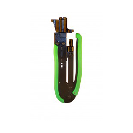 16214C Platinum Tools F Short Type Compression Crimp Tool
