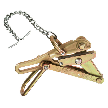 Klein Tools Telecom Steel Strand Wire Pulling Grips