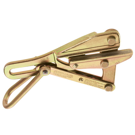 Klein Tools Chicago Grips Bare ACSR, Aluminum and Stranded-Copper Cables