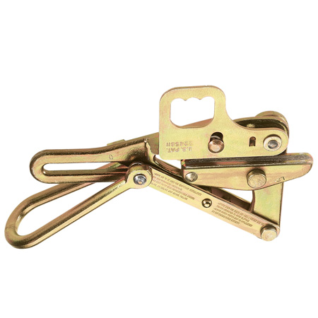 Klein Tools Chicago Grips with Hot-Line Latch for Bare Conductors