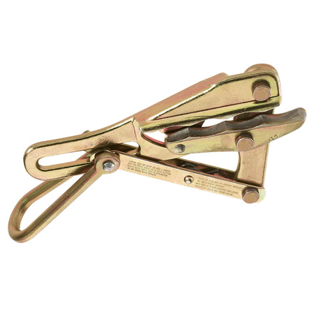 Klein Tools Chicago Grips for Bare Wire