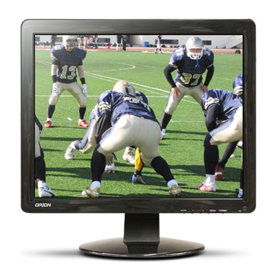 17RCE Orion 17" LCD Monitor 1280 x 1024 VGA/HDMI/BNC